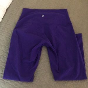 Purple lulu crops EUC
